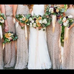 Adrianna Papell Bridesmaid/Formal/Ball/Prom Gown